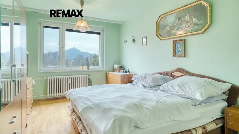 Prodej bytu 2+1, Stráž pod Ralskem, Energetiků, 60 m2