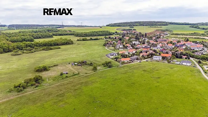 Prodej pozemku, Štěchovice, 3265 m2