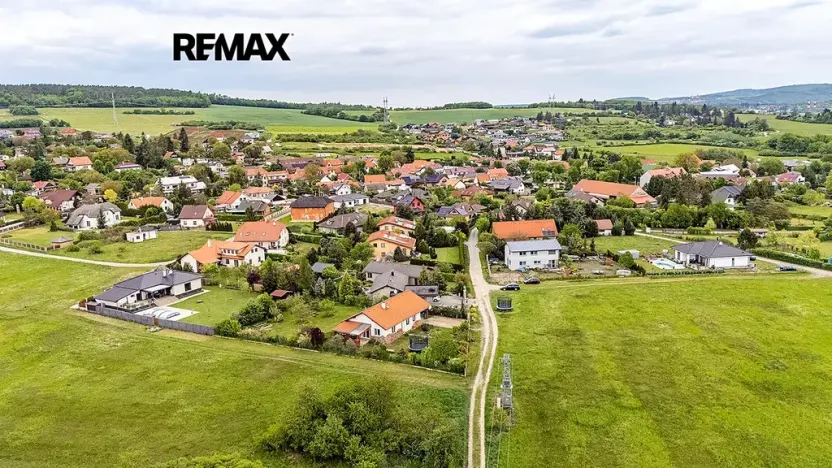 Prodej pozemku, Štěchovice, 3265 m2