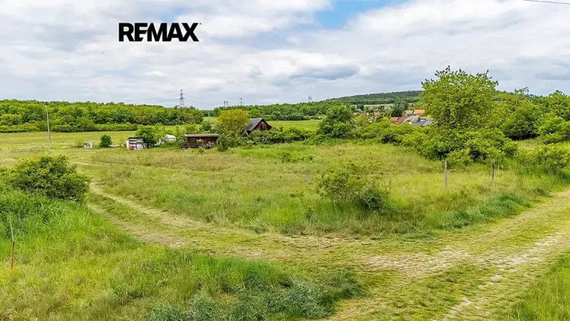 Prodej pozemku, Štěchovice, 3265 m2