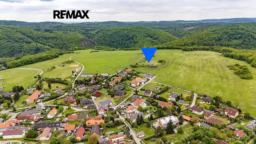 Prodej pozemku, Štěchovice, 3265 m2