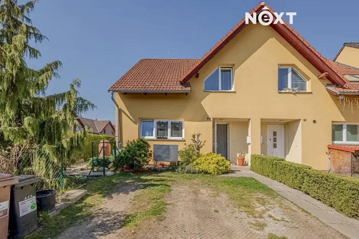Prodej rodinného domu, Nová Ves, Nad Hřištěm, 128 m2