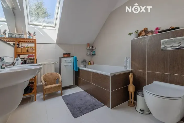 Prodej rodinného domu, Nová Ves, Nad Hřištěm, 128 m2