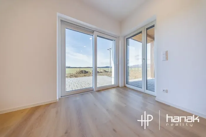 Pronájem rodinného domu, Hnojice, 97 m2