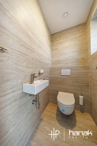Pronájem rodinného domu, Hnojice, 97 m2