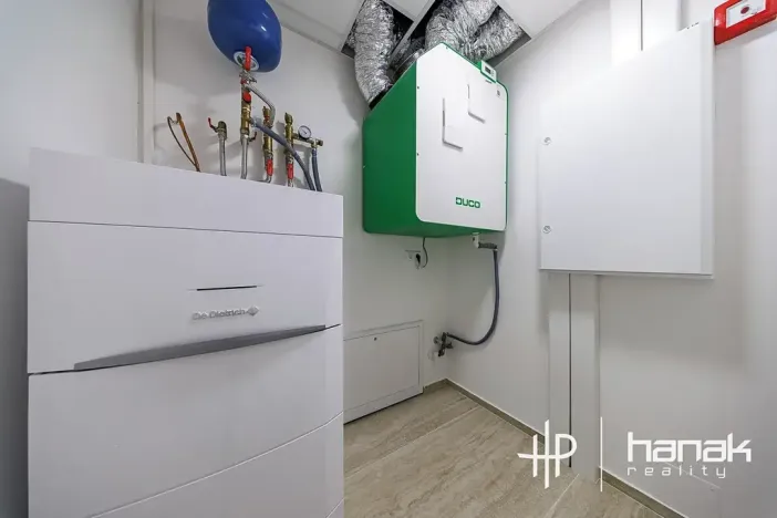 Pronájem rodinného domu, Hnojice, 97 m2
