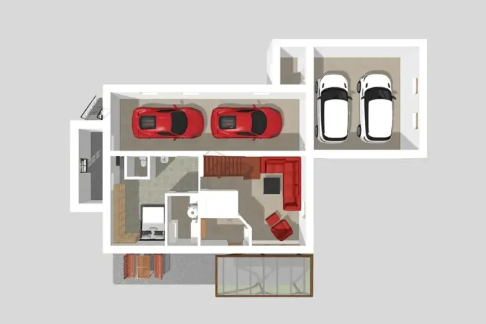 Prodej rodinného domu, Čeladná, 218 m2