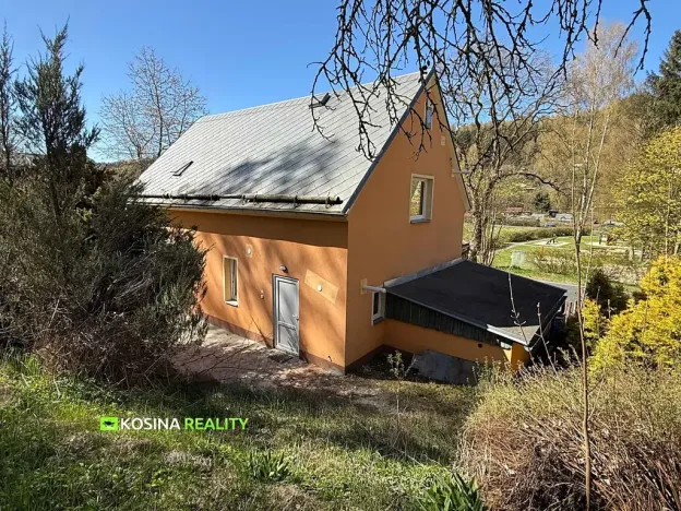 Pronájem bytu 3+kk, Kraslice, B. Smetany, 75 m2