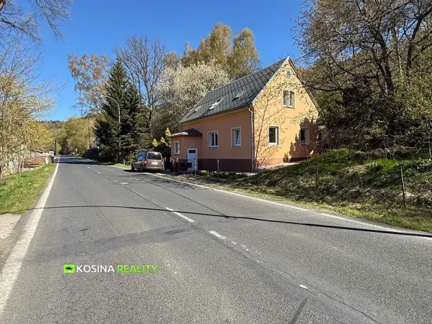 Pronájem bytu 3+kk, Kraslice, B. Smetany, 75 m2