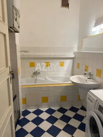 Pronájem bytu 2+kk, Praha - Dejvice, Evropská, 60 m2