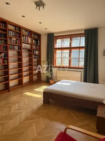 Pronájem bytu 2+kk, Praha - Dejvice, Evropská, 60 m2