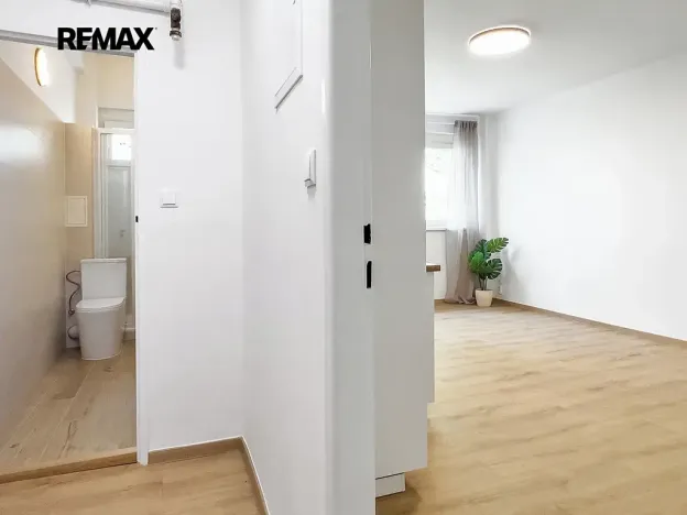 Pronájem bytu 1+kk, Praha - Břevnov, Patočkova, 31 m2