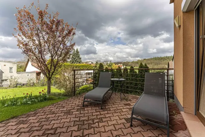 Pronájem rodinného domu, Praha - Nebušice, Požárnická, 350 m2