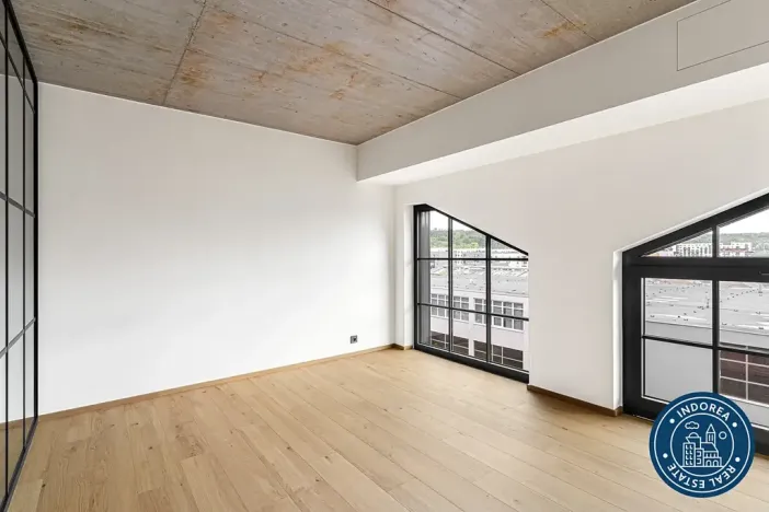 Pronájem bytu 3+kk, Praha, Kolbenova, 85 m2