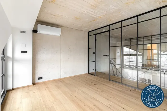 Pronájem bytu 3+kk, Praha, Kolbenova, 85 m2