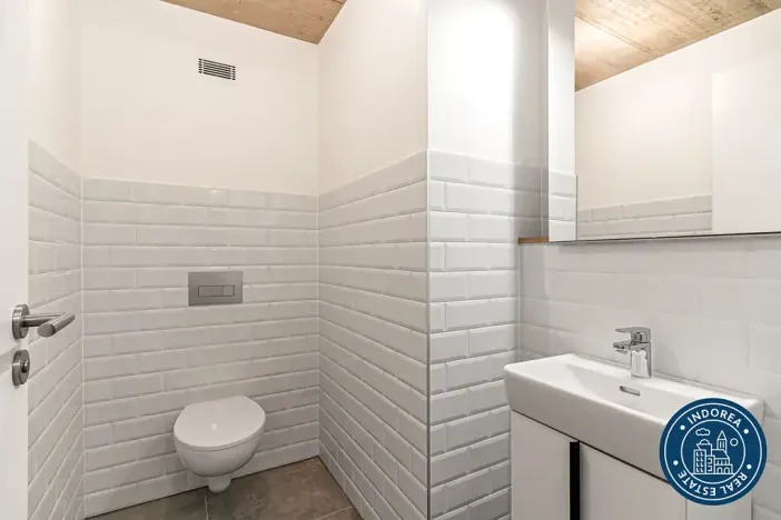 Pronájem bytu 3+kk, Praha, Kolbenova, 85 m2