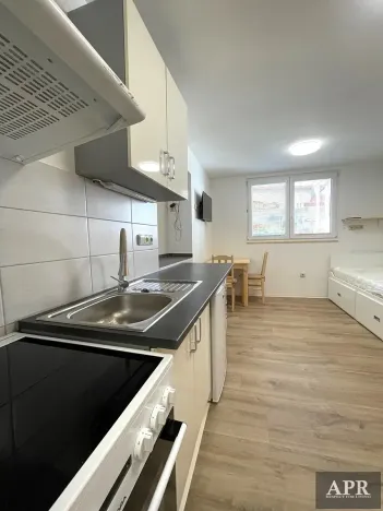 Pronájem bytu 1+kk, Uherský Brod, Komenského, 20 m2