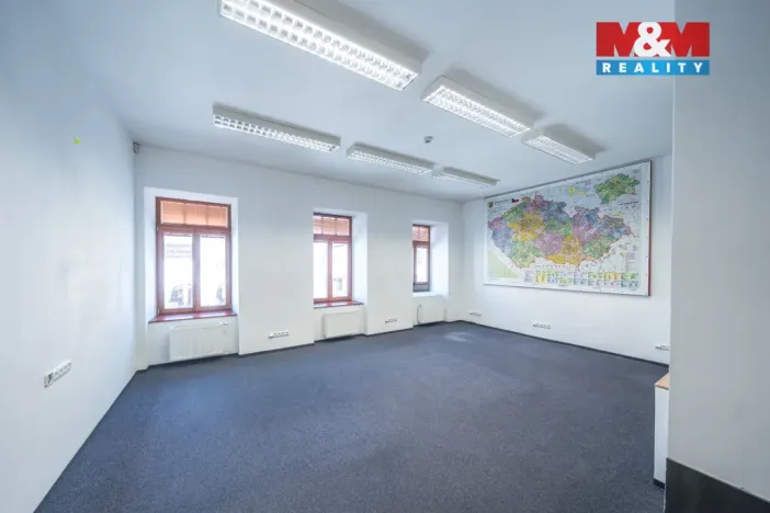 Prodej rodinného domu, Svitavy - Město, náměstí Míru, 830 m2