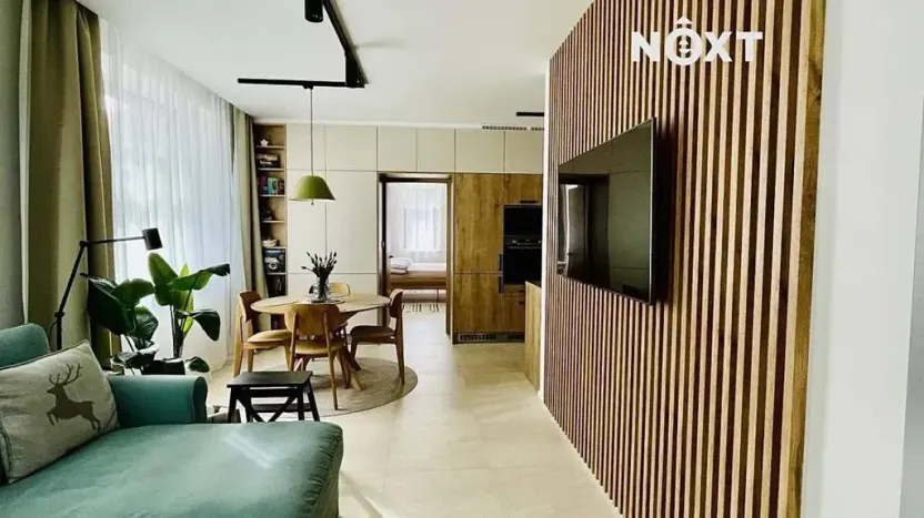 Pronájem bytu 2+kk, Rudník, 50 m2
