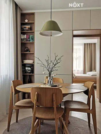 Pronájem bytu 2+kk, Rudník, 50 m2