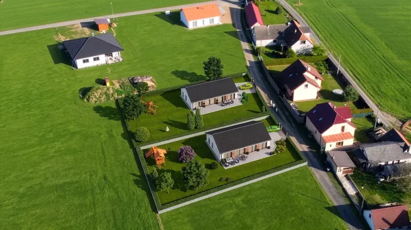 Prodej pozemku, Loket, 2149 m2