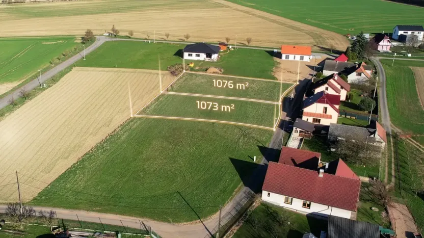 Prodej pozemku, Loket, 2149 m2
