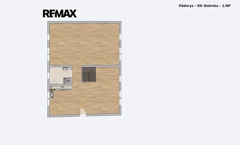 Prodej rodinného domu, Brno, Slatinka, 220 m2