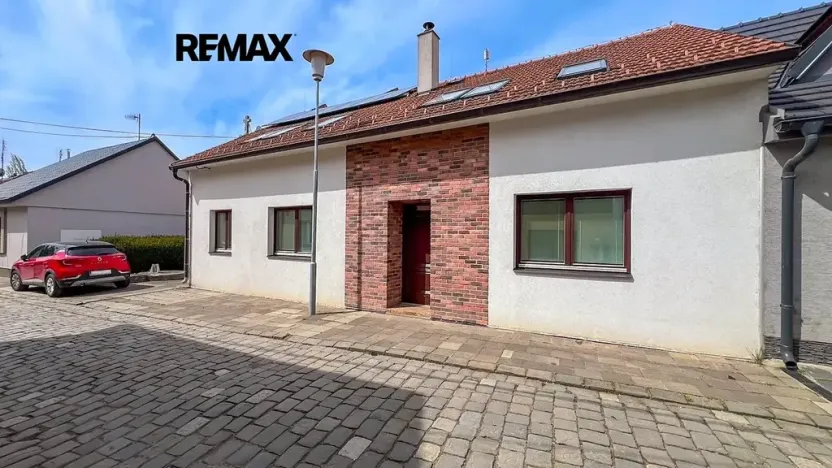 Prodej rodinného domu, Brno, Slatinka, 129 m2