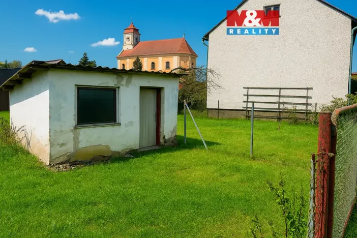 Prodej pozemku pro bydlení, Úsov, 476 m2