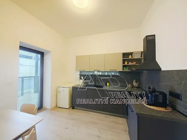 Pronájem bytu 1+1, České Budějovice, Fráni Šrámka, 40 m2