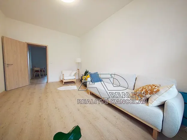 Pronájem bytu 1+1, České Budějovice, Fráni Šrámka, 40 m2