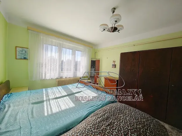 Prodej bytu 2+1, Bechyně, Na Libuši, 56 m2