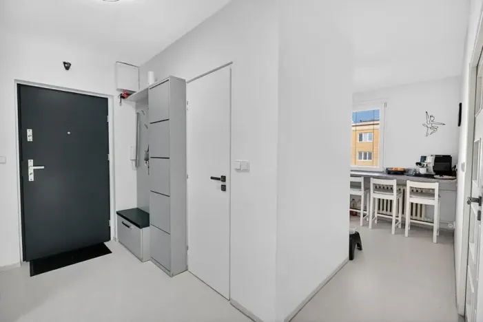 Prodej bytu 2+1, Brno, Húskova, 55 m2