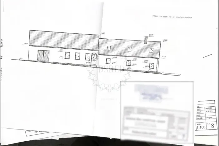Prodej rodinného domu, Rácovice, 294 m2