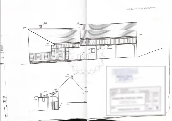 Prodej rodinného domu, Rácovice, 294 m2