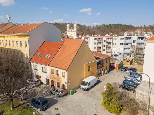 Prodej rodinného domu, Bučovice, Smetanova, 196 m2