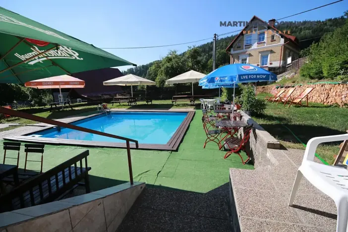 Prodej chalupy, Paseky nad Jizerou, 450 m2