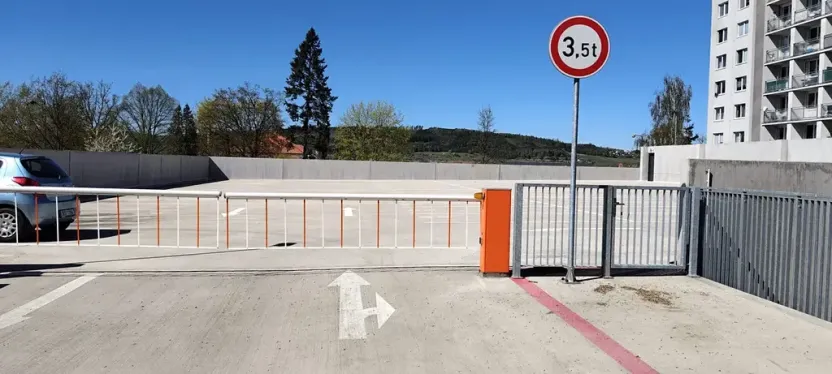 Pronájem bytu 3+1, Klatovy, Cibulkova, 86 m2