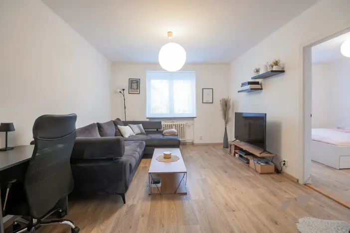 Pronájem bytu 2+1, Zlín, třída Tomáše Bati, 53 m2