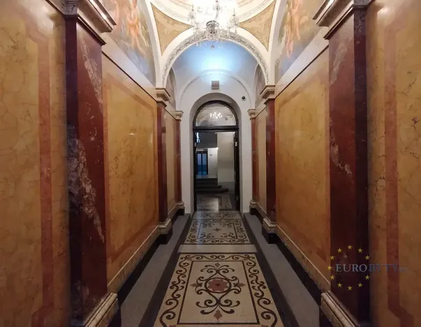 Pronájem bytu 3+kk, Praha - Nové Město, Jungmannova, 86 m2