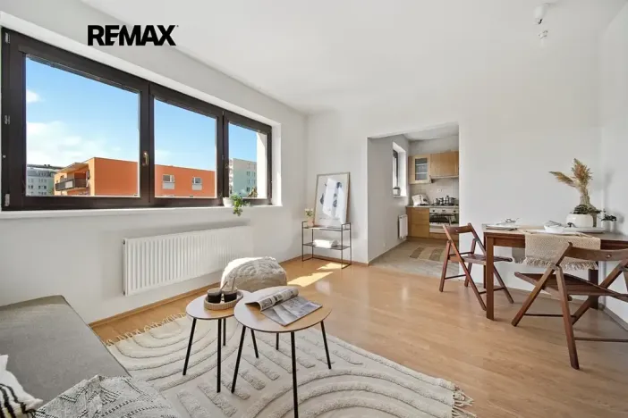 Prodej bytu 2+kk, Brno, Podbělová, 43 m2