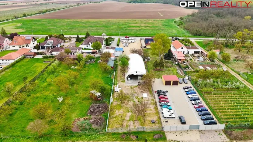 Prodej pozemku pro bydlení, Božice, 2670 m2