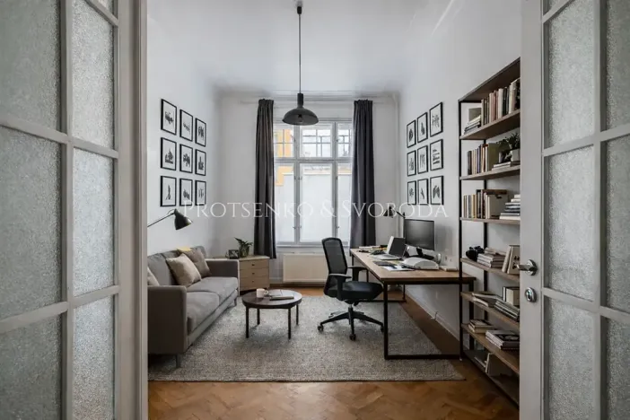 Prodej bytu 3+1, Praha - Nové Město, Spálená, 100 m2