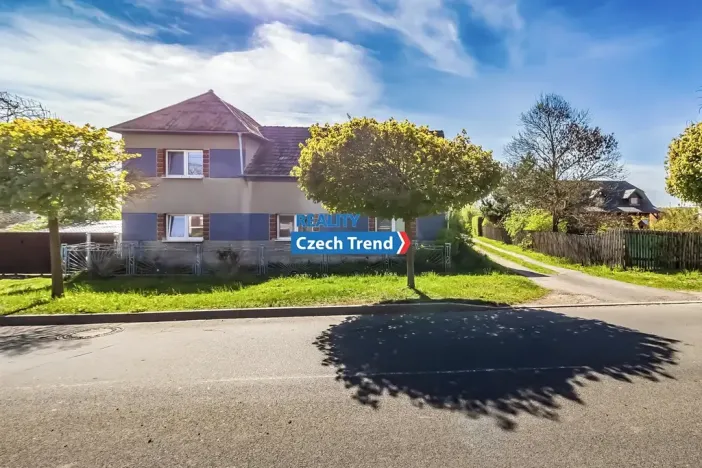 Prodej zemědělské usedlosti, Medlov, 110 m2