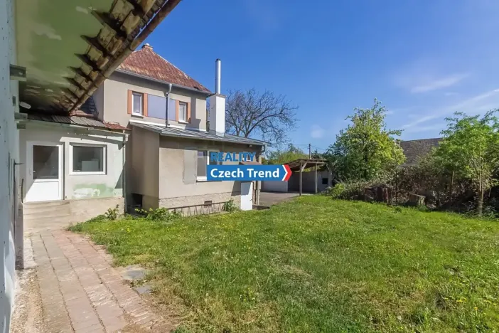 Prodej zemědělské usedlosti, Medlov, 110 m2