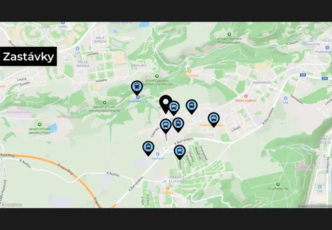 Prodej bytu 4+kk, Praha - Holyně, náměstí Pod lípou, 128 m2