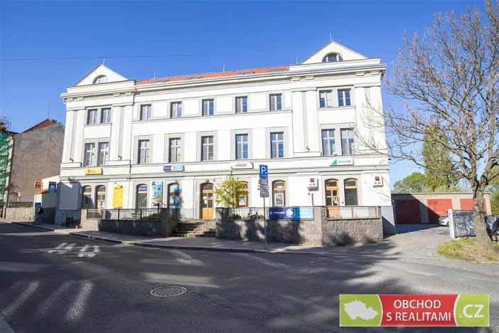 Pronájem obchodního prostoru, Říčany, 17. listopadu, 61 m2