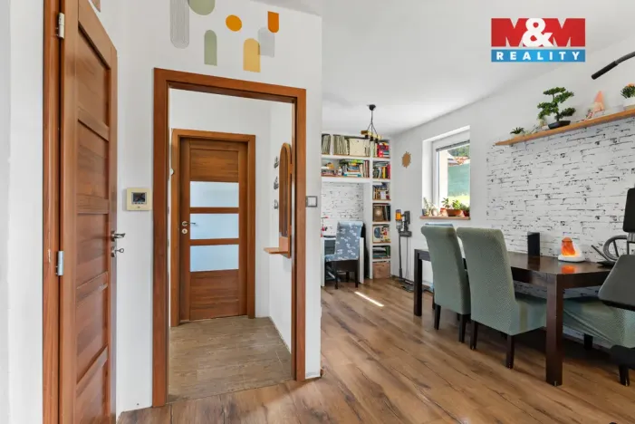 Prodej rodinného domu, Tanvald, Pod Skálou, 90 m2