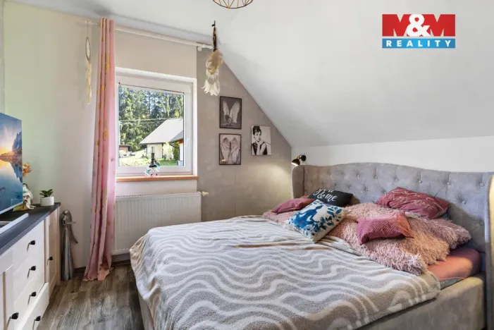 Prodej rodinného domu, Tanvald, Pod Skálou, 90 m2