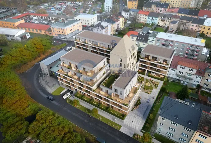 Prodej bytu 3+kk, Opava, Husova, 91 m2